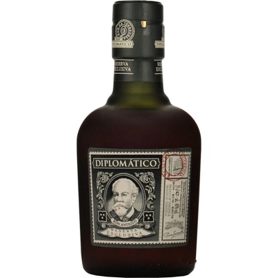 Diplomático Reserva Exclusiva 40%0,35 l (čistá fľaša)