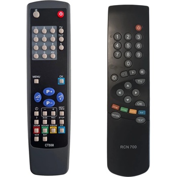 GENERAL Nokia rcn700, rcn701, rcn702, rcn710 - дистанционен контрол - дубликат (rcn700, rcn701, rcn702, rcn710)