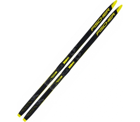 Fischer Sprint Skin + Tour Step-In JR 2022/23