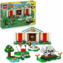 LEGO® Animal Crossing - Blathers's Museum Collection (77056)