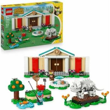 LEGO® Animal Crossing - Blathers's Museum Collection (77056)