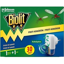 Biolit elektrický odpařovač Eukalyptus 21 ml