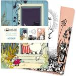 Flame Tree Publishing Moomin Set of 3 Midi Notebooks | Flame Tree Publishing