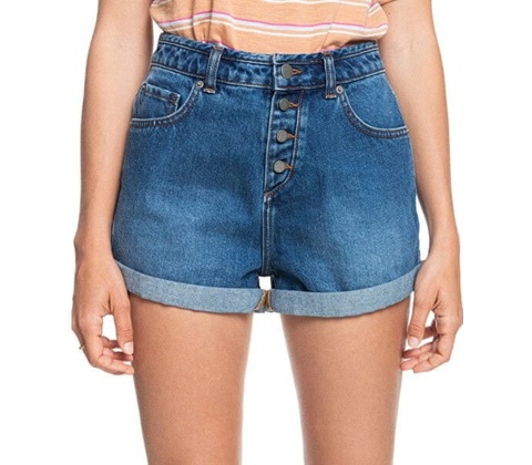 Roxy Authentic Summer High vintage medium blue