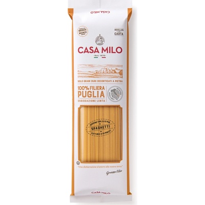 Casa Milo Spaghetti 15 x 0,5 kg