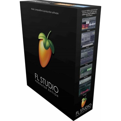 Flight FL Studio 20 - Producer Edition BOX - music production software