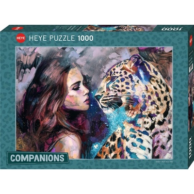 Heye Dimitra Milan osudové setkání 29959 1000 dílků