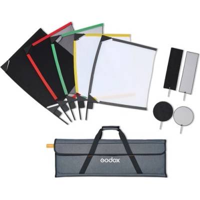 Godox Godox Scrim Fast Flag Kit 45x60cm , SF4560 – Zbozi.Blesk.cz