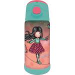 Santoro gorjuss Термобутилка Santoro Gorjuss - Light As a Feader, 450 ml (247151)