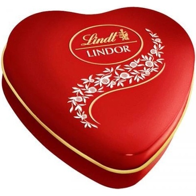 Lindt Lindor srdce 100 g
