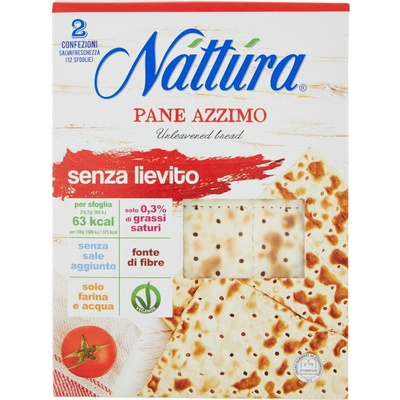 Náttúra tradičný taliansky nekvasený chlieb 200 g