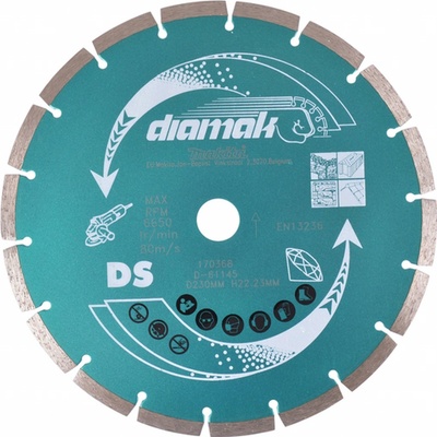 Makita D-61145-10 10 ks
