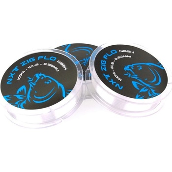 Kevin Nash Plávajúci NXT Zig Flo 100 m 0,30 mm 12 lb