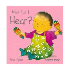 What Can I Hear? | Annie Kubler (2012)