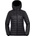 Bergans Дамско пухено яке Bergans Women's Rabot Light Down Jacket Hood Down jacket - Black - размер XL (104-6501-0115)