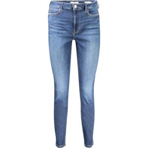 Guess jeans Дамски дънкови дънки guess jeans, Размер 27l29, Цвят Синьо (w2ya46d4q03_blcda1)