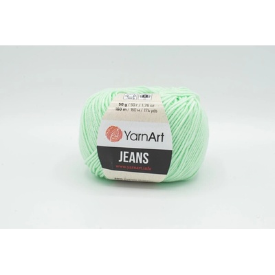 Priadza YarnArt Jeans 50g 160m 79 mätová