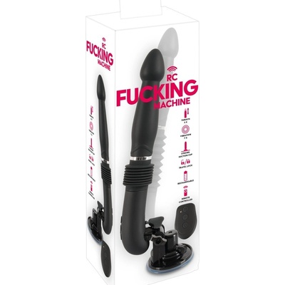 You2Toys Fucking Machine with Remote Control – Sleviste.cz