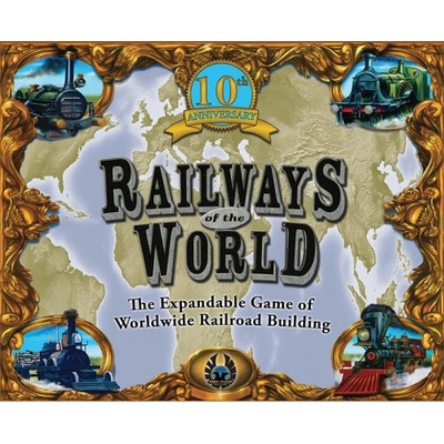 Railways of the World: 10th Anniversary Edition