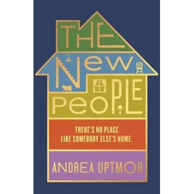 The New People - Andrea Uptmor