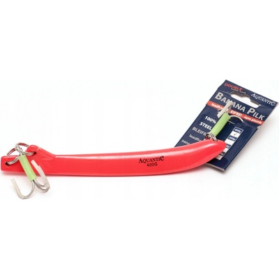 Aquantic pilker Banana Steel Double 600 g R