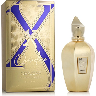Xerjoff V Accento Overdose parfumovaná voda unisex 100 ml