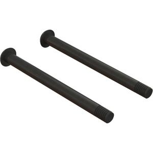 Arrma шарнирна щифт с резба M3x37mm (2)