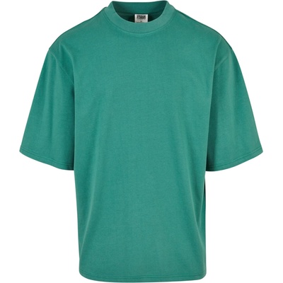 Urban Classics Тениска зелено, размер 5XL