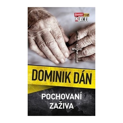 Pochovaní zaživa - Dominik Dán