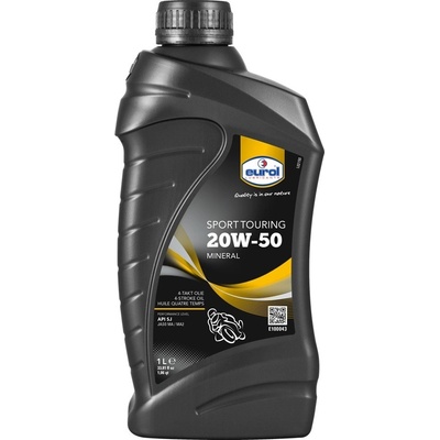 Eurol 4T SPORT TOURING 20W-50 1 l