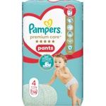 Pampers Памперс гащички Premium S4 (58 бр. /фол)