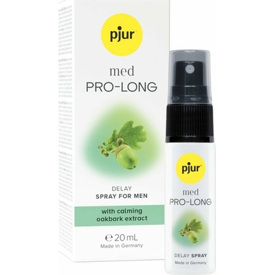 pjur Med Pro long delay sprej pre mužov 20 ml