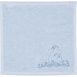 Arabia Finland Кърпа за ръце Arabia Finland Муминки Love 25 x 25 см синя (1074886)
