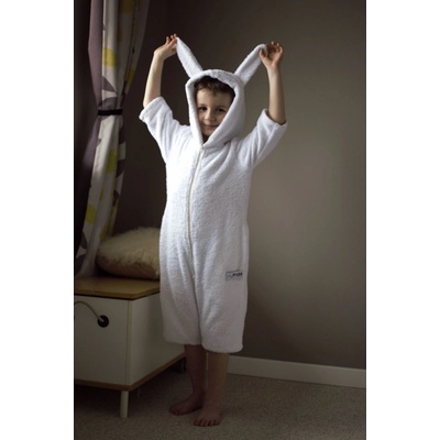 Overal froté pre deti Zajačik biely