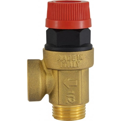 Novaservis Pojistný ventil 1/2"x1/2" Z1560MF
