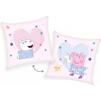 Herding Vankúš Peppa Pig 40x40
