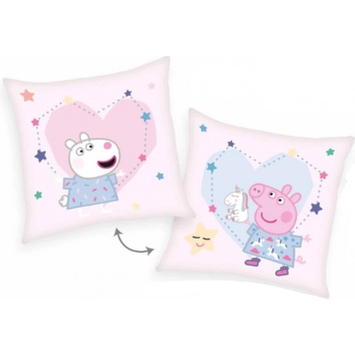 Herding Vankúš Peppa Pig 40x40