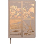 Designworks Дневник Travel Journal, B5
