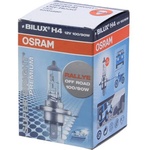 OSRAM super bright premium h4 100/90w 4800k