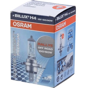 OSRAM super bright premium h4 100/90w 4800k