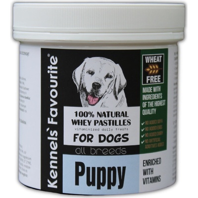 Kennels' Favourite Vitamíny pro psy pro štěňata 135 g
