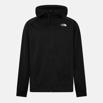 The North Face Суичър The North Face Men's TNF Reaxion Full-Zip Hoodie - TNF Black