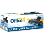 Office1 Съвместима тонер касета Office за Canon CRG-067H - Magenta, 2350 стр. при 5% покритие (CRG-067H M)