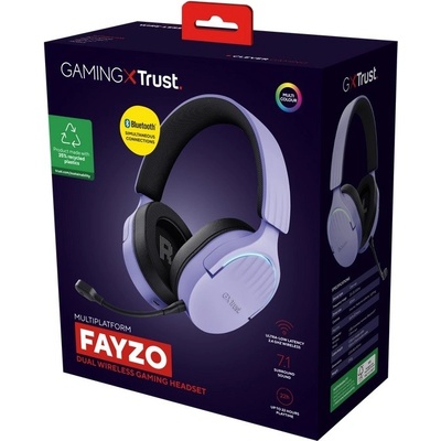 Trust GXT 491P Fayzo Wireless Headset
