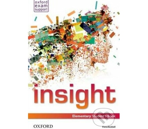 Insight Elementary Student´s Book