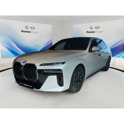BMW 740d xDrive 220 kW