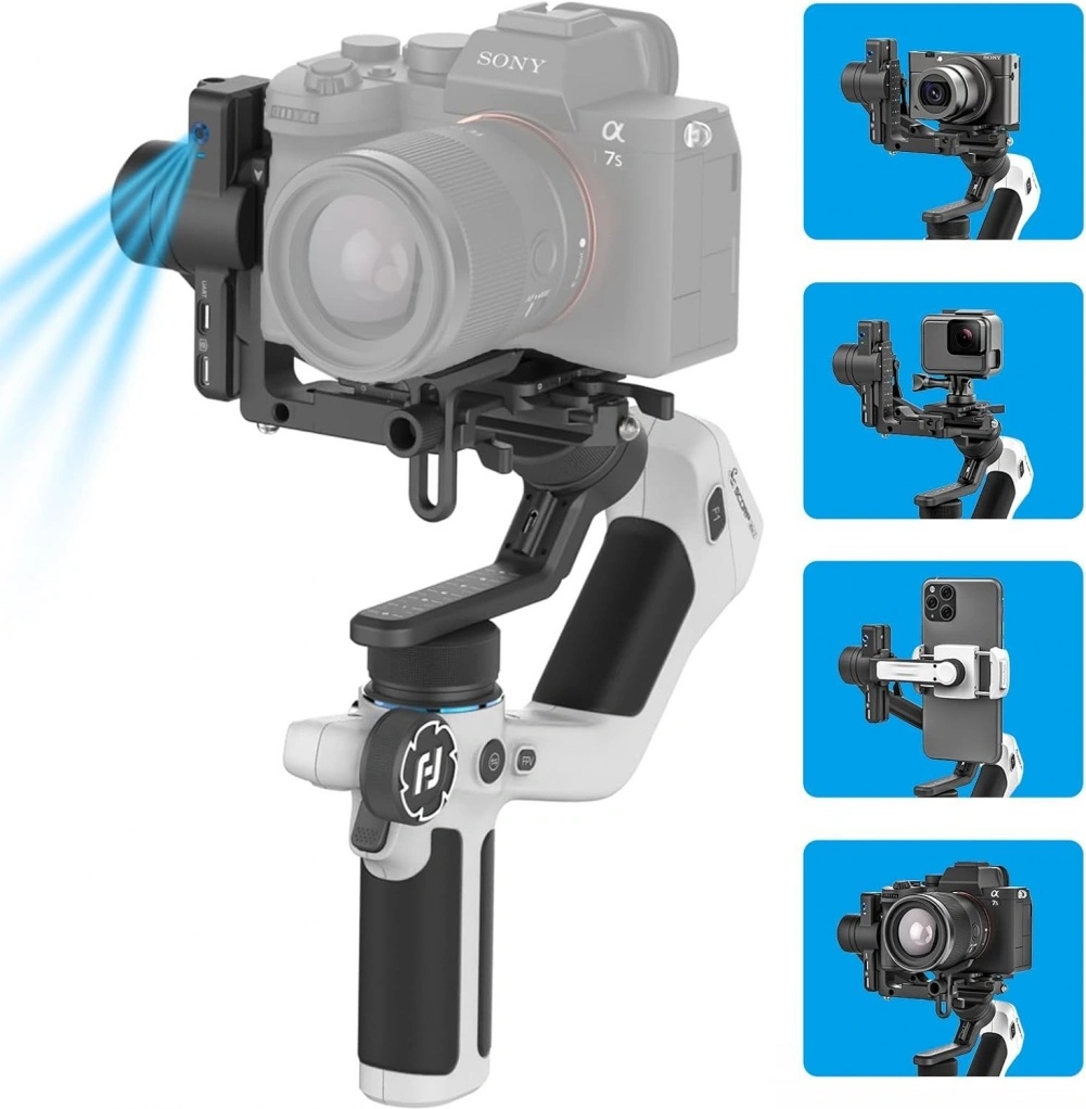 Feiyutech SCORP Mini 2