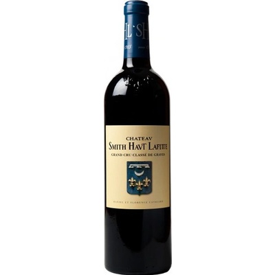 Chateau Smith Haut Lafitte suché červené 2019 14,5% 0,75 l (čistá fľaša)