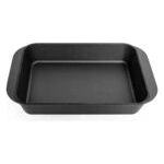 Luigi Ferrero Тава за печене Luigi Ferrero Tika FR-3021 30.5x21x5 cm, чугун (FR-3021) - technomani
