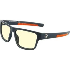 GUNNAR Гейминг очила Gunnar - Overwatch Ultimate Ash, кехлибар (GUN-OVW-08501)